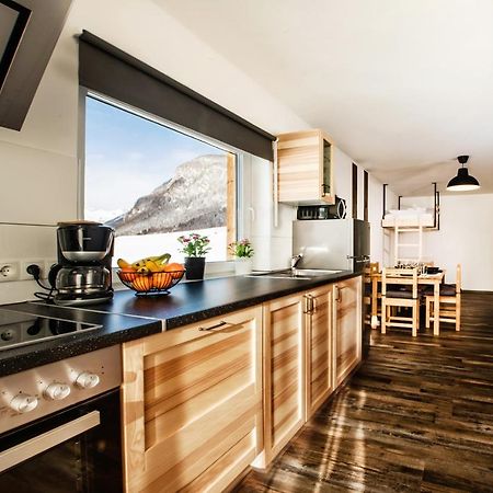 Fischer Ferienhaus Tweng Esterno foto