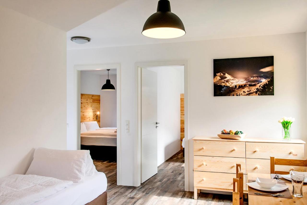 Fischer Ferienhaus Tweng Esterno foto