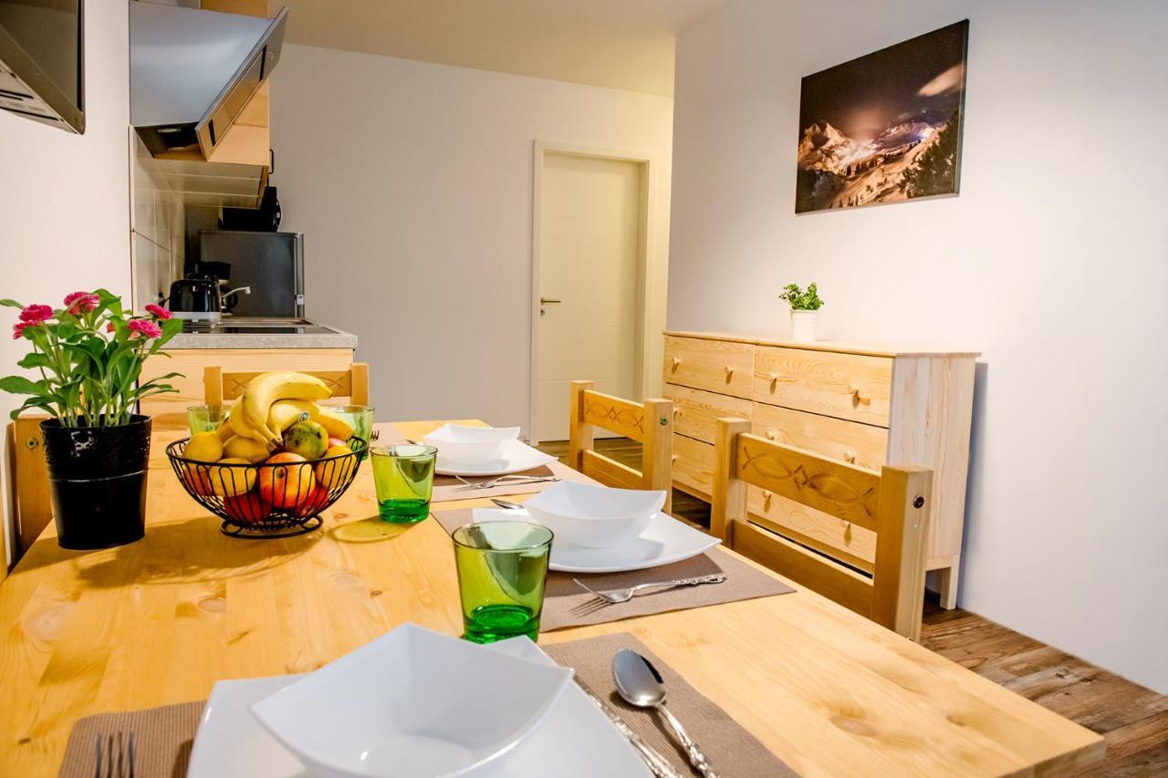 Fischer Ferienhaus Tweng Esterno foto