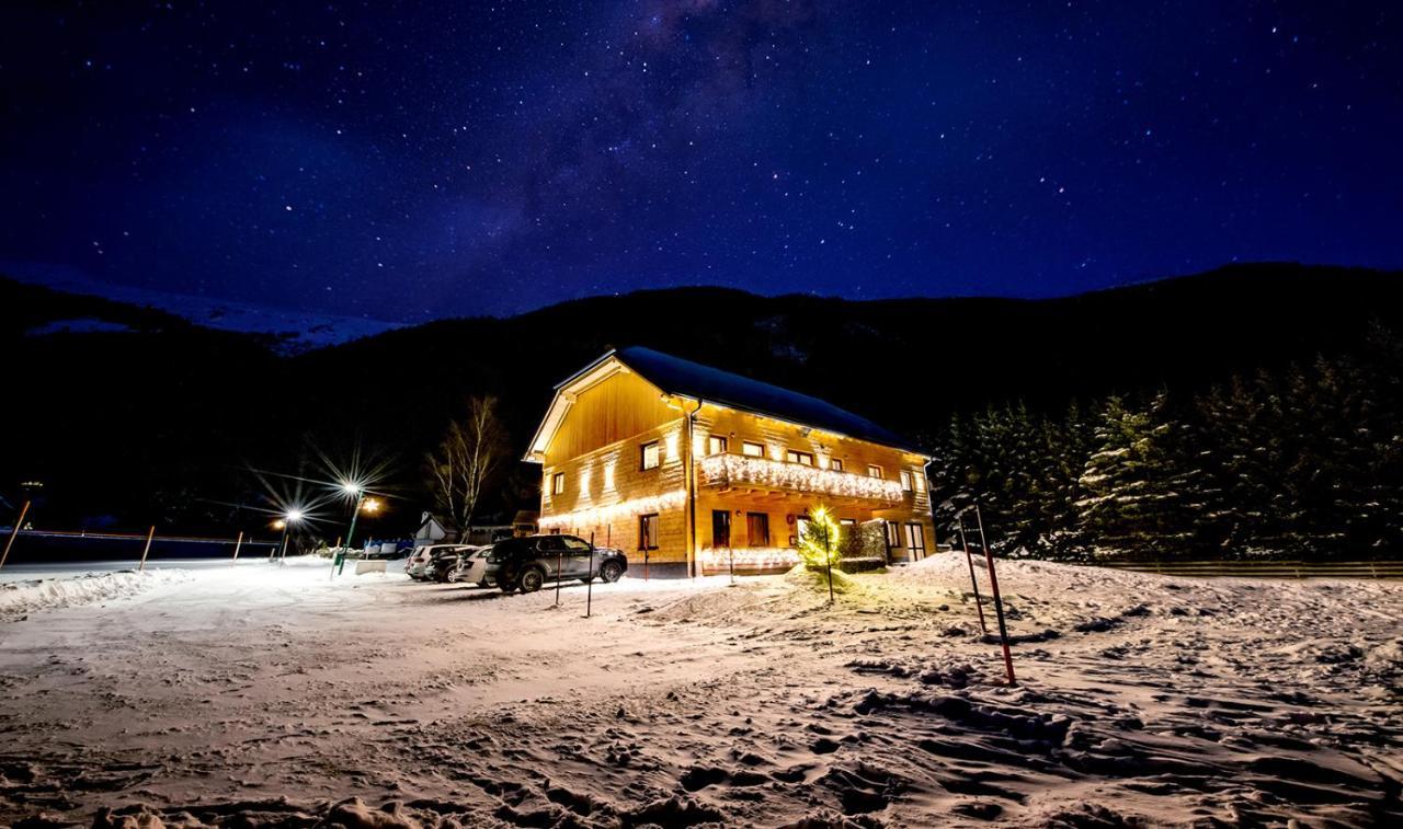 Fischer Ferienhaus Tweng Esterno foto