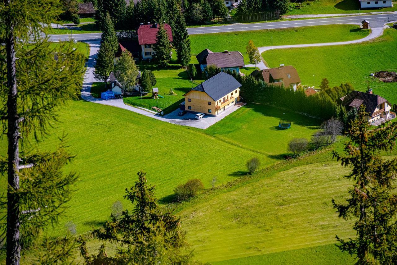 Fischer Ferienhaus Tweng Esterno foto