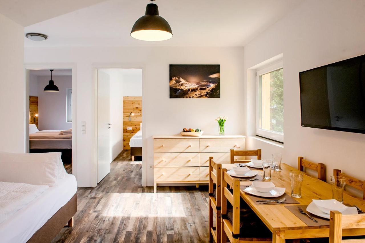 Fischer Ferienhaus Tweng Esterno foto
