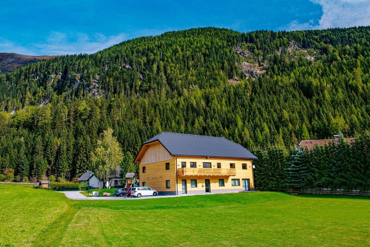 Fischer Ferienhaus Tweng Esterno foto