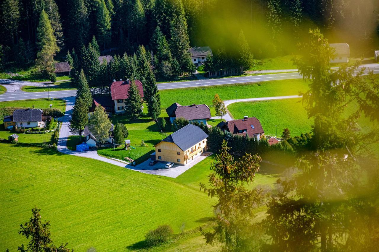 Fischer Ferienhaus Tweng Esterno foto